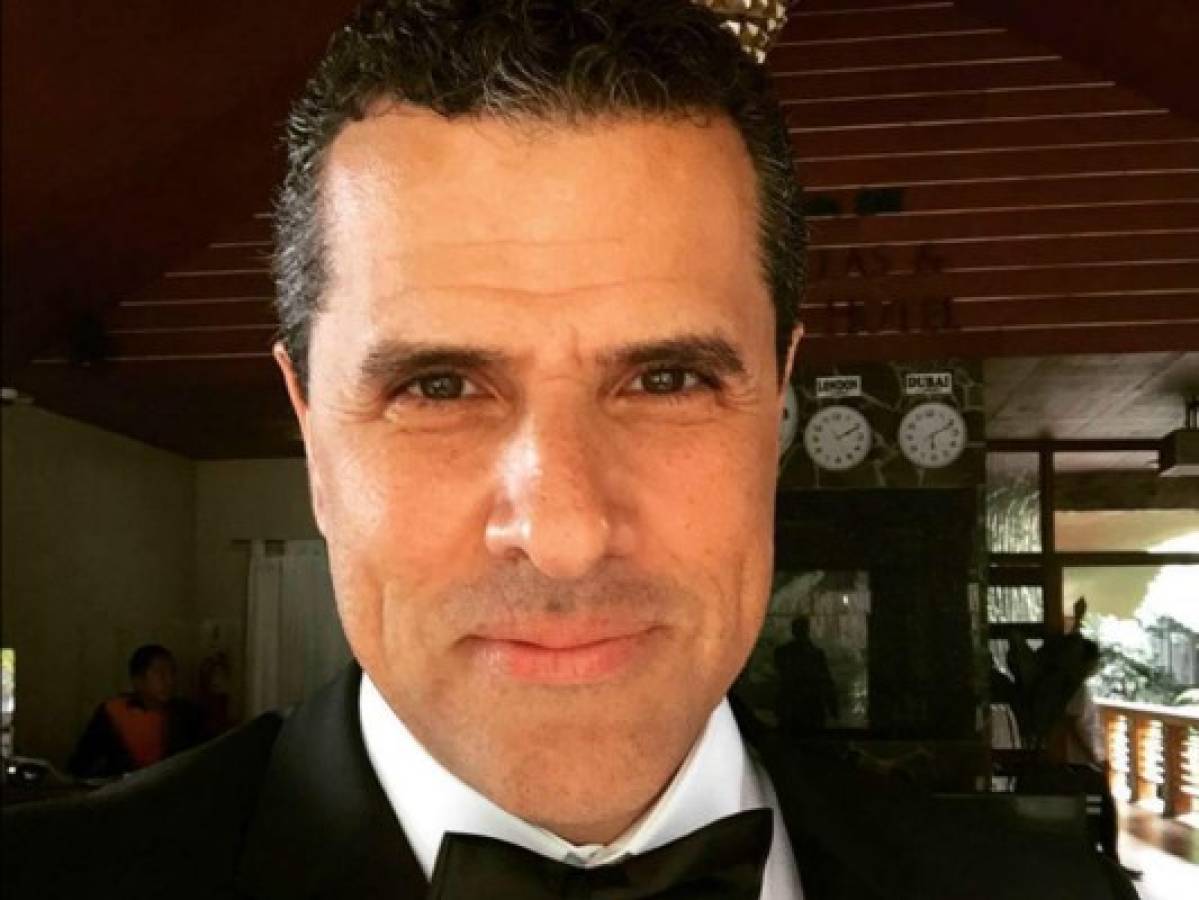 Marco Antonio Regil se despide con conmovedor mensaje de su madre