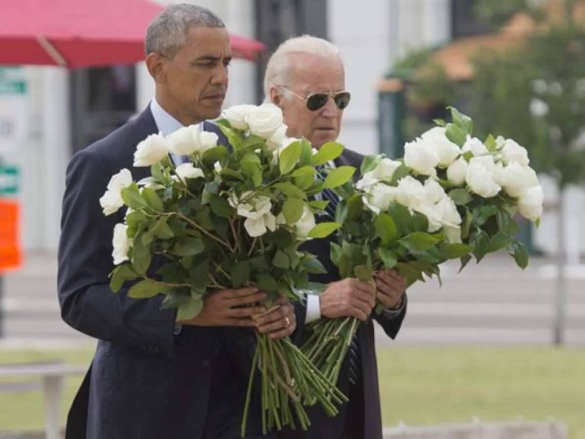 El gesto de Barack Obama en honor a las víctimas de la masacre de Orlando