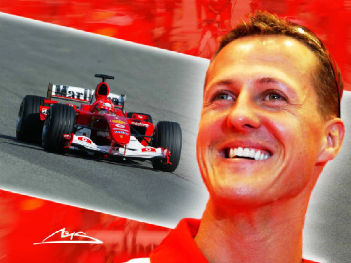 Médicos tratan de sacar a Schumacher de coma