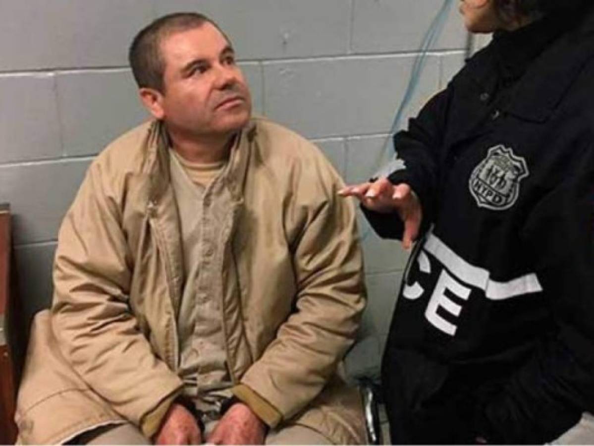 Juicio de 'El Chapo” Guzmán se convierte en atracción turística en EEUU