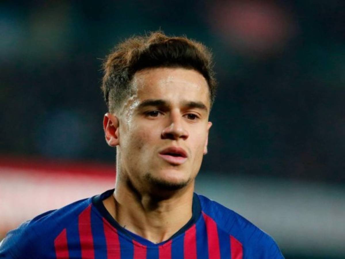 'Principio de acuerdo' para que Barça ceda a Coutinho al Bayern Múnich