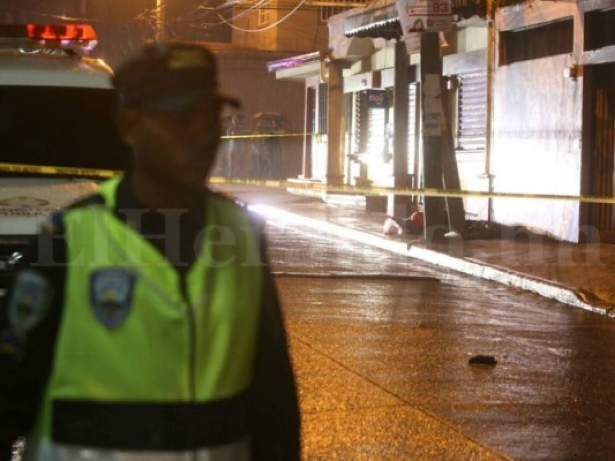 Asesinan mujer en las cercanías de la posta policial de la San Miguel