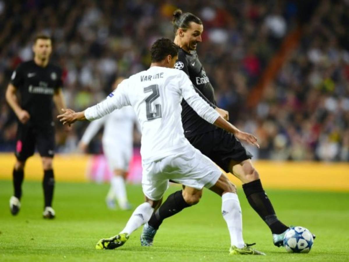 Real Madrid venció 1-0 al Paris Saint Germain en el Bernabéu con gol de Nacho