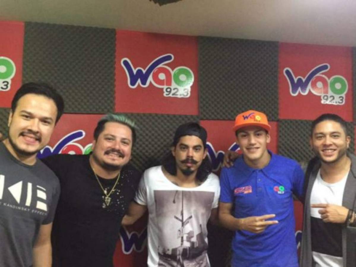 Los Bohemios estrenan video musical junto a los ticos Los Ajenos