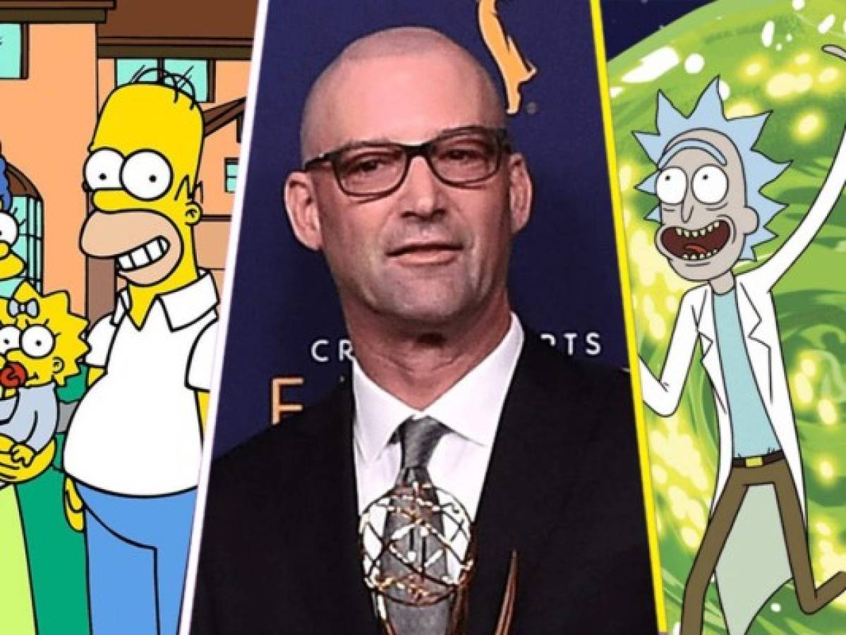 Muere J. Michael Mendel, productor de Los Simpson y Rick and Morty