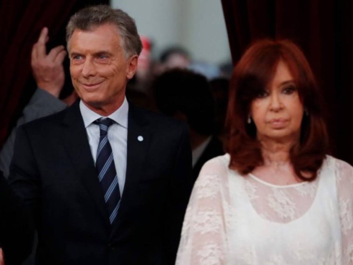 Tribunal argentino revoca pedido de prisión de Cristina Fernández