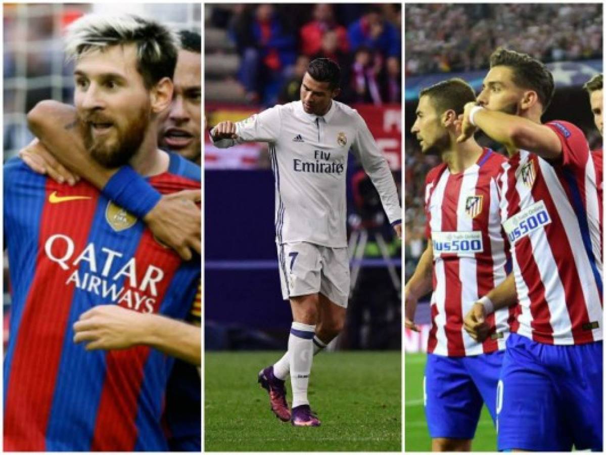 Estos son los clasificados a octavos de Champions y los que pasan a la Europa League