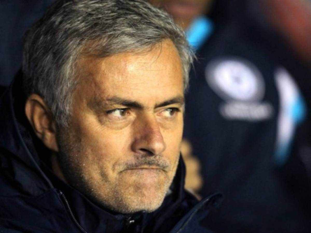 Cuatro semanas de prisión para hombre que intentó robar a Mourinho