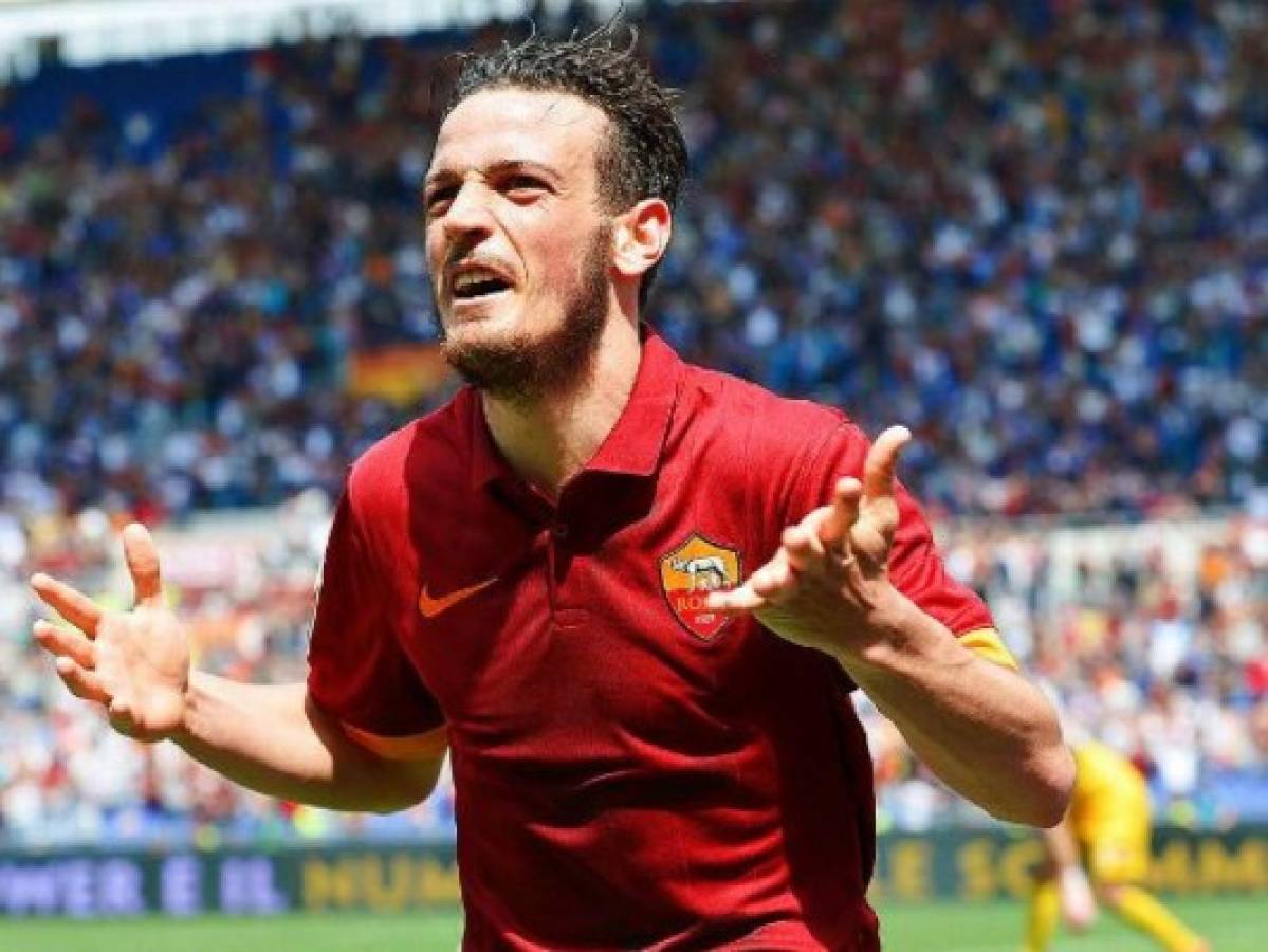 Jugador de la Roma menospreció a Cristiano Ronaldo