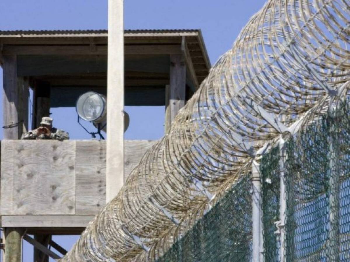 Guantánamo está 'preparada' para recibir nuevos internos   