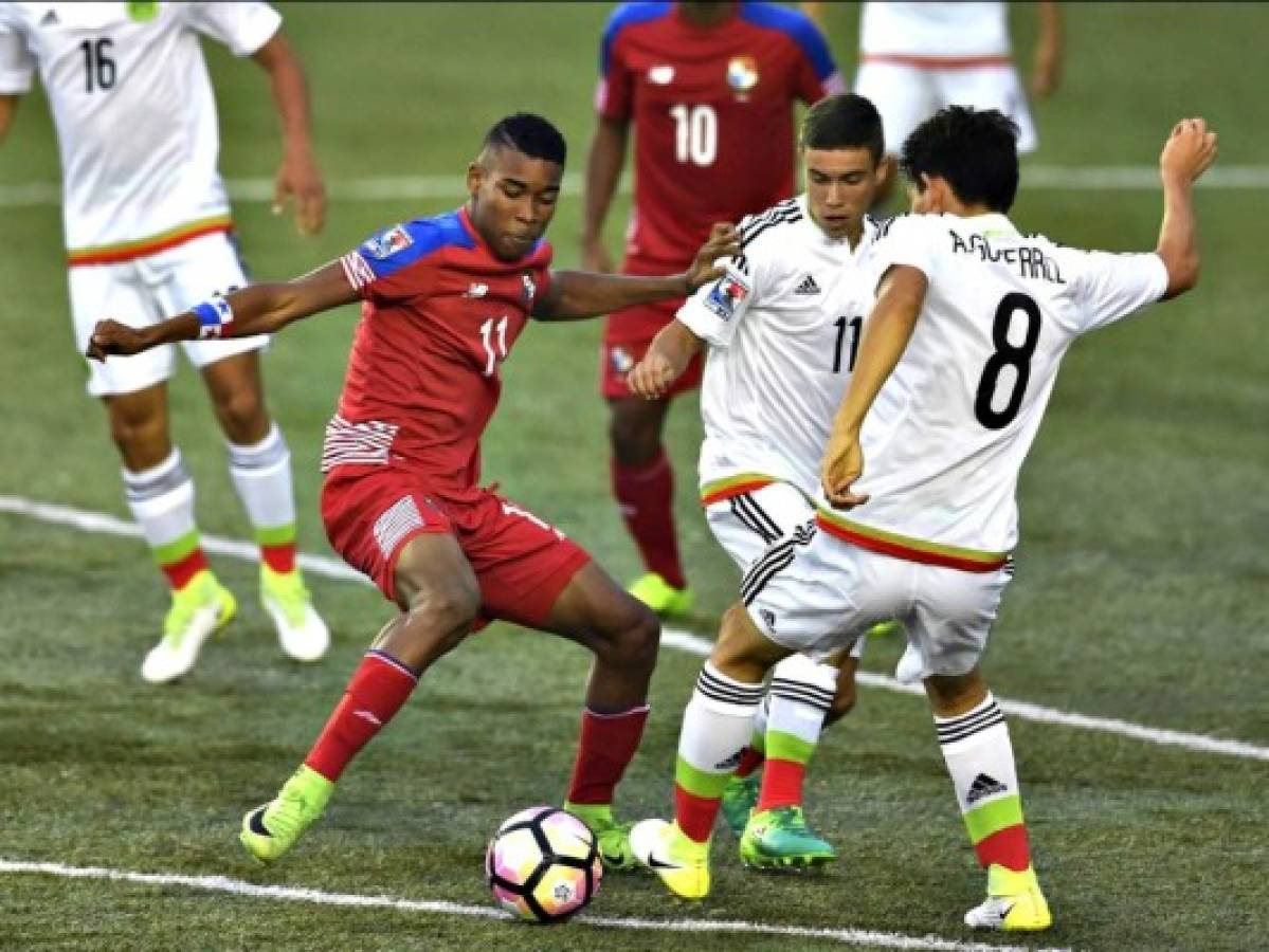 México y Costa Rica también clasificados de Concacaf al Mundial Sub-17 de India