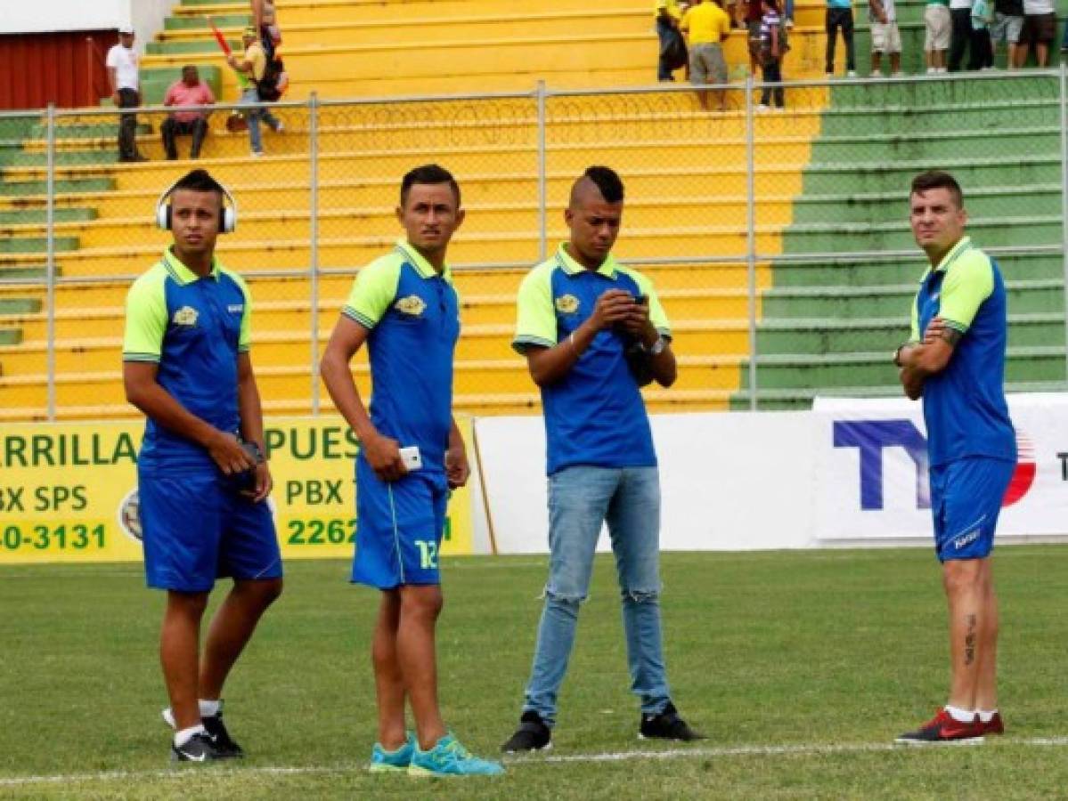 En San Pedro Sula se disputará final del ascenso... pero con estas condiciones