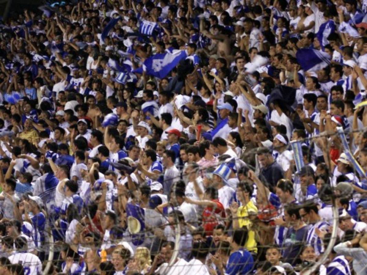 ¿Cuánto te cuesta ir a El Salvador para apoyar a la Selección de Honduras?