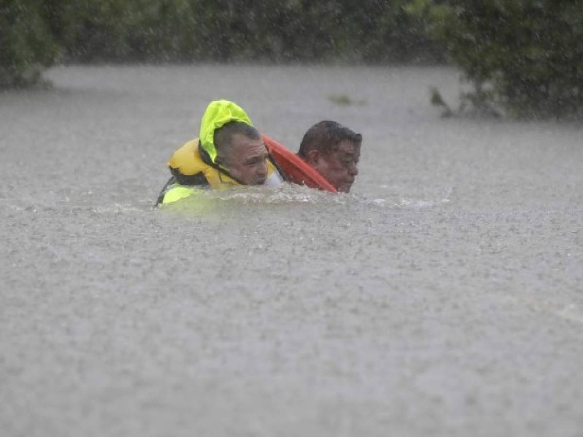 El Caribe se prepara ante el inminente paso del huracán Irma   