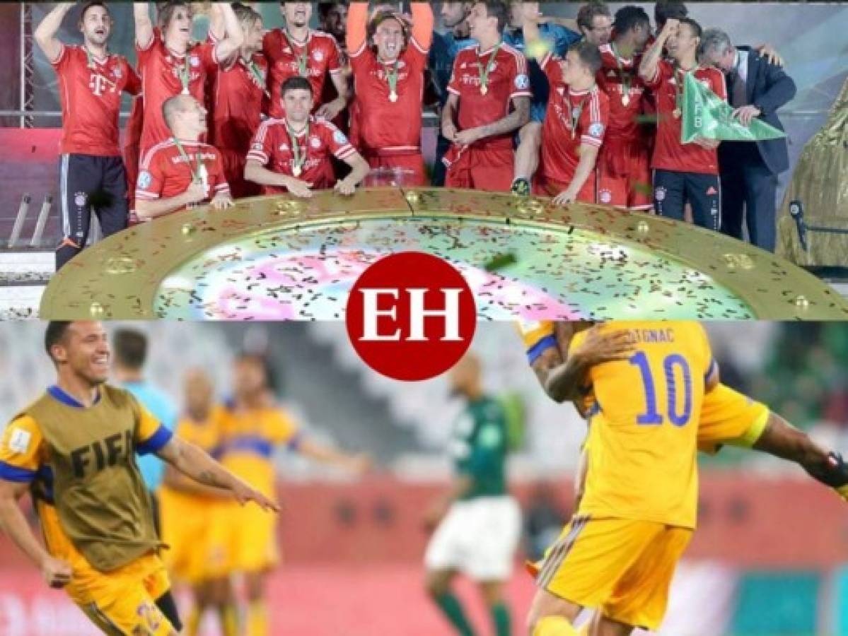 Bayern Munich vs Tigres: hora y dónde ver la final del Mundial de Clubes