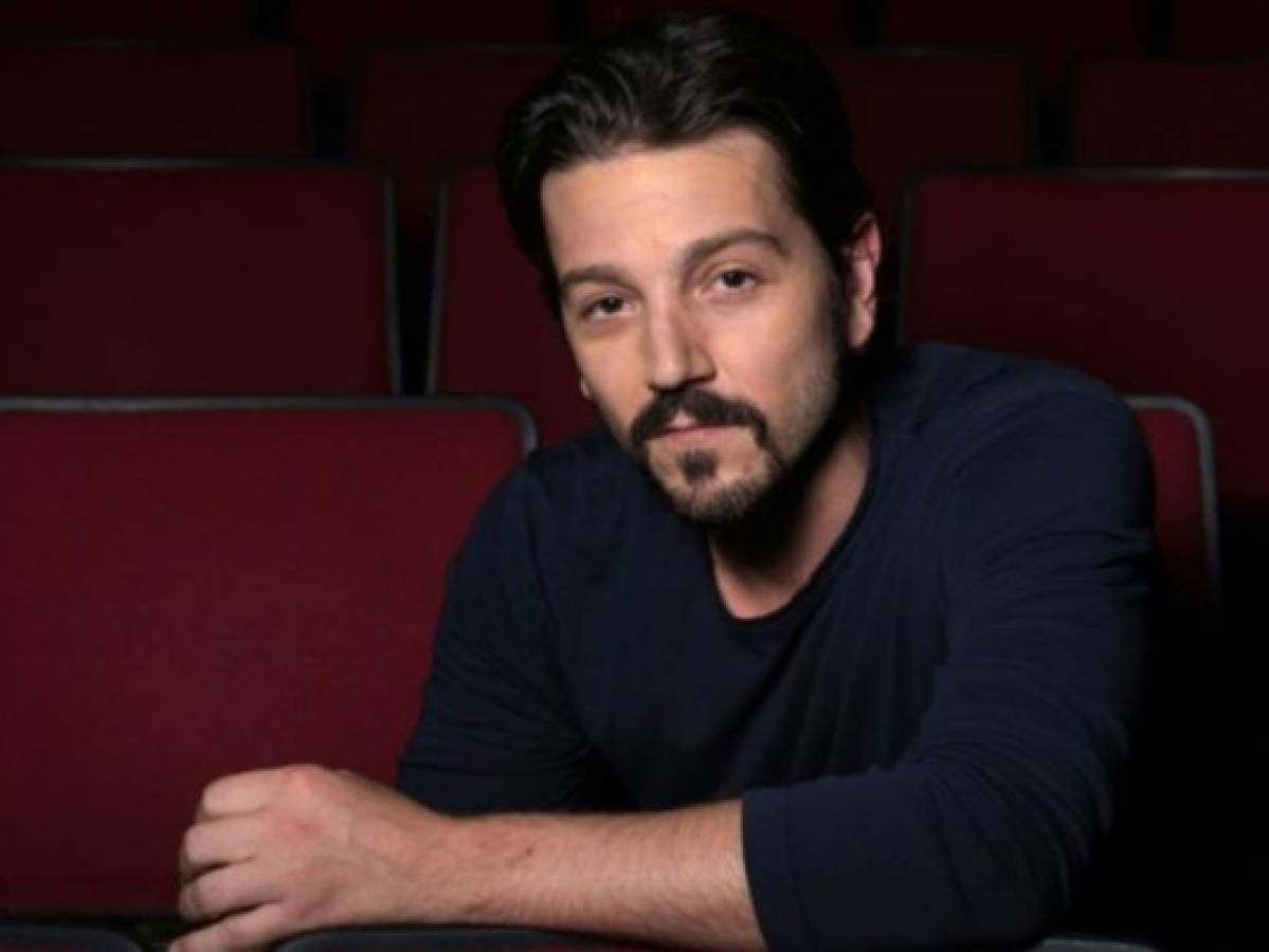 Mexicano Diego Luna tendrá su propia serie de Star Wars