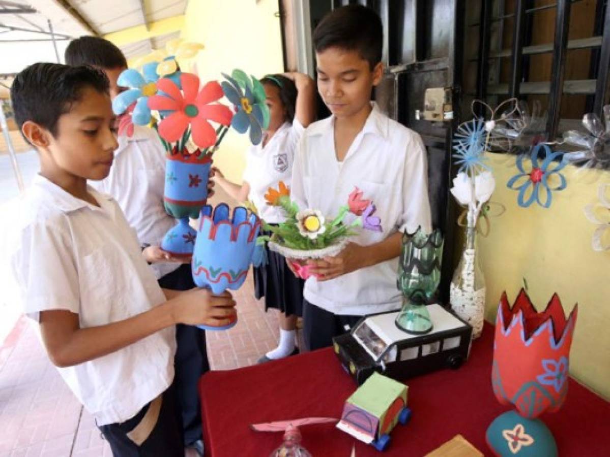 Arranca el cuarto reto ecológico de las Escuelas Amigables con el Ambiente