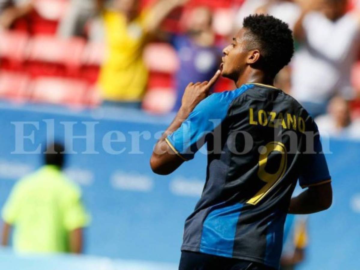 Anthony 'Choco' Lozano podría jugar en la Primera División de España