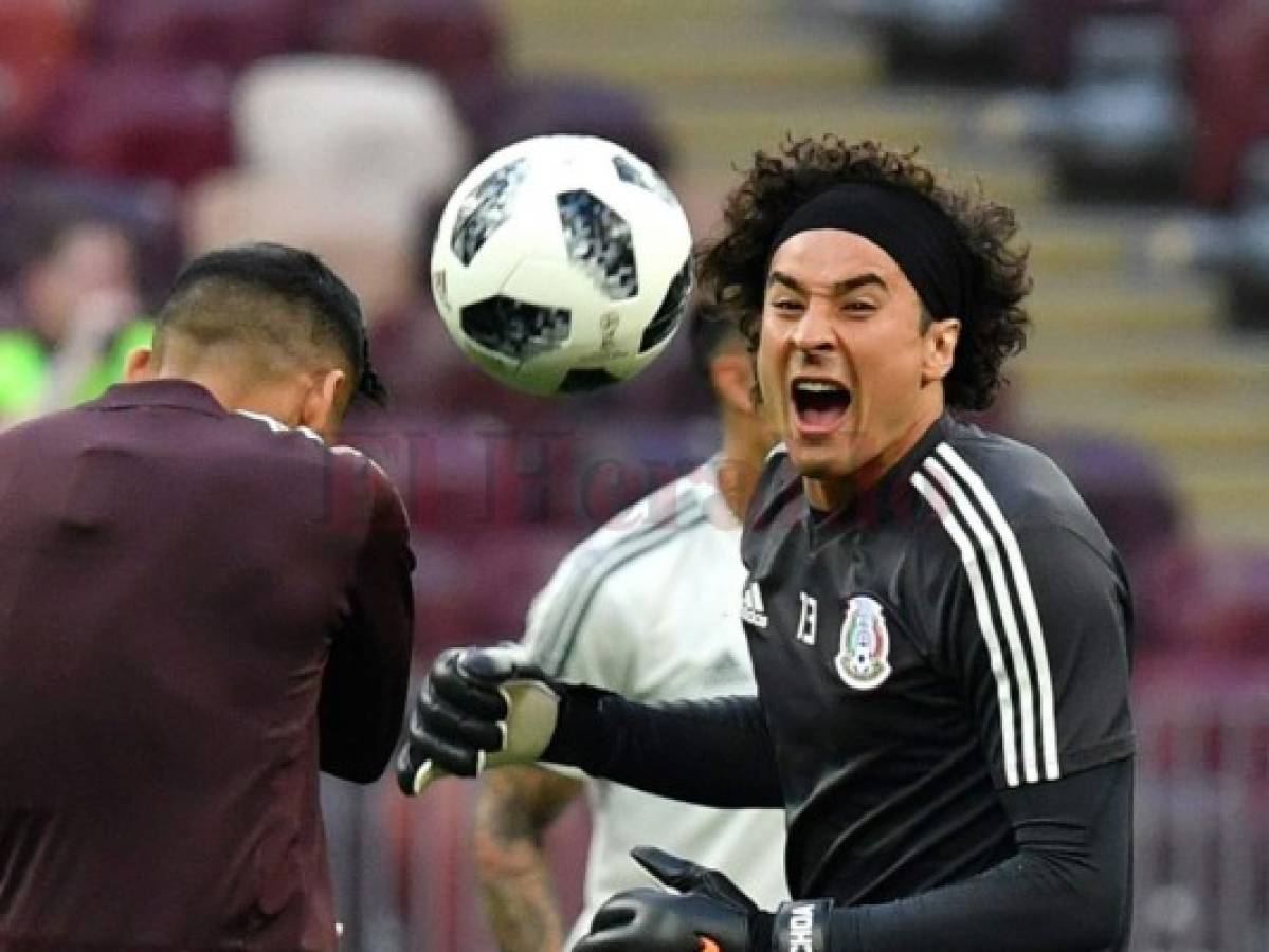 México hace historia al ganarle 1-0 a Alemania en su debut del Mundial Rusia 2018