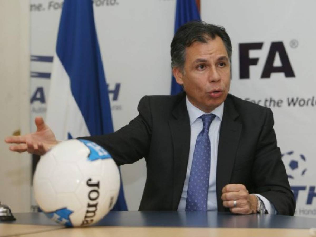 Honduras participará con tres delagados en el Congreso de Elección de la FIFA