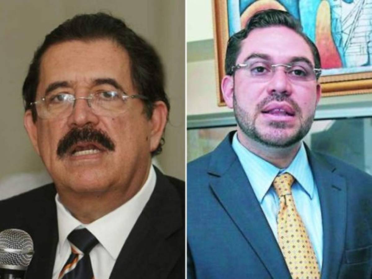 Mel Zelaya y Jorge Cálix contrastan sobre muerte del expresidente de Perú, Alan García