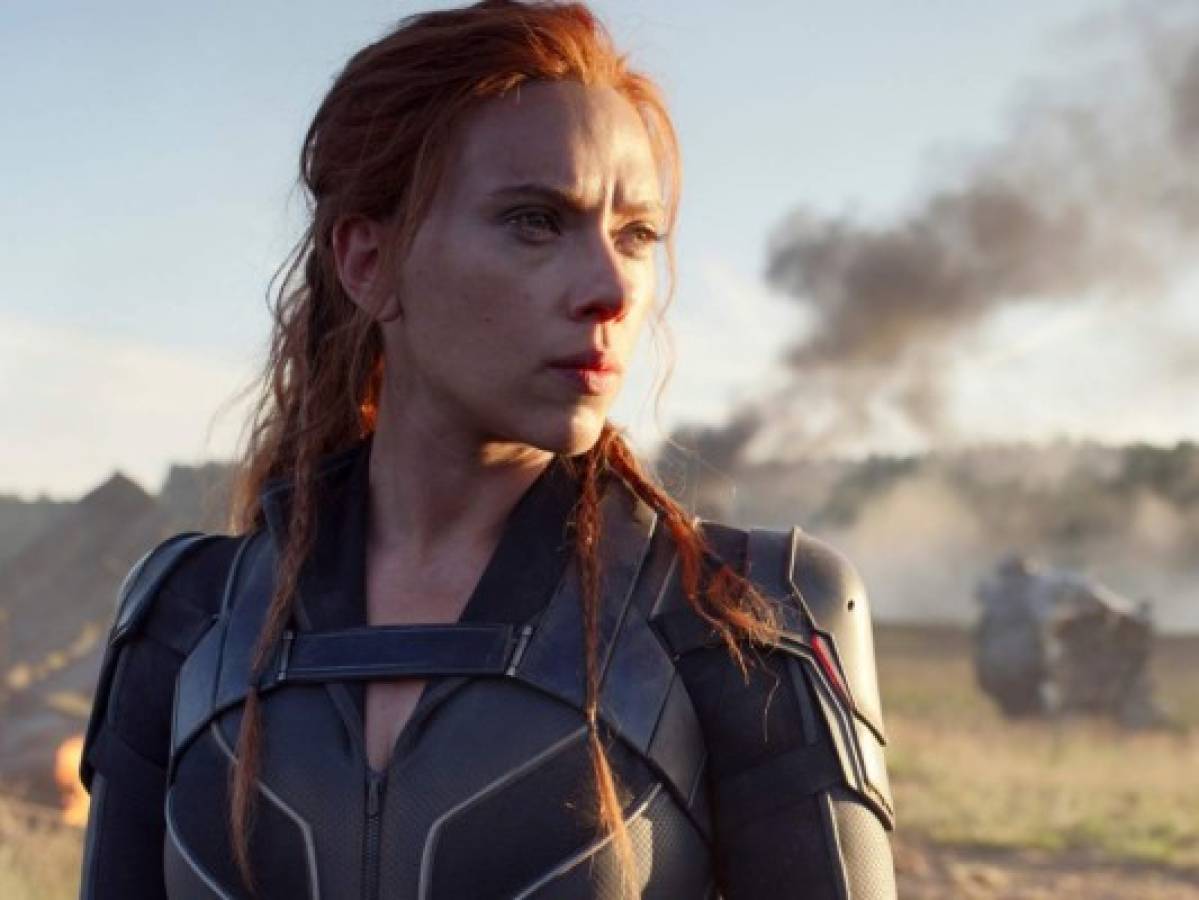 Disney cambia fecha para el estreno 'Black Widow”