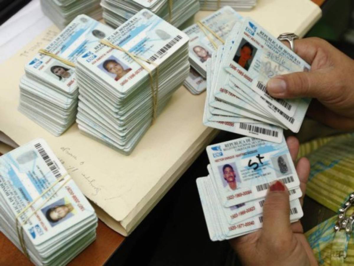 La nueva identidad se emitirá hasta después de las primarias