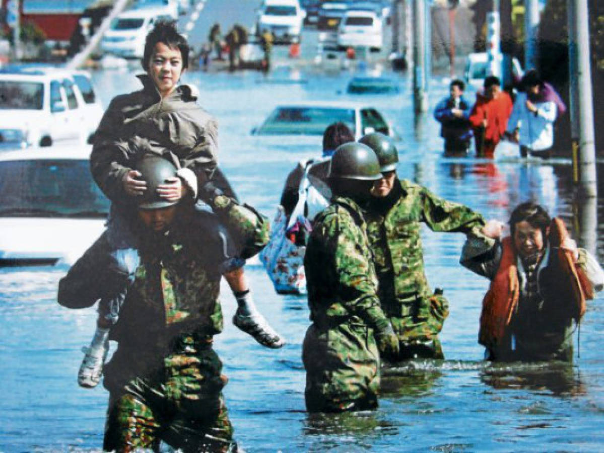 El renacer de Tohoku