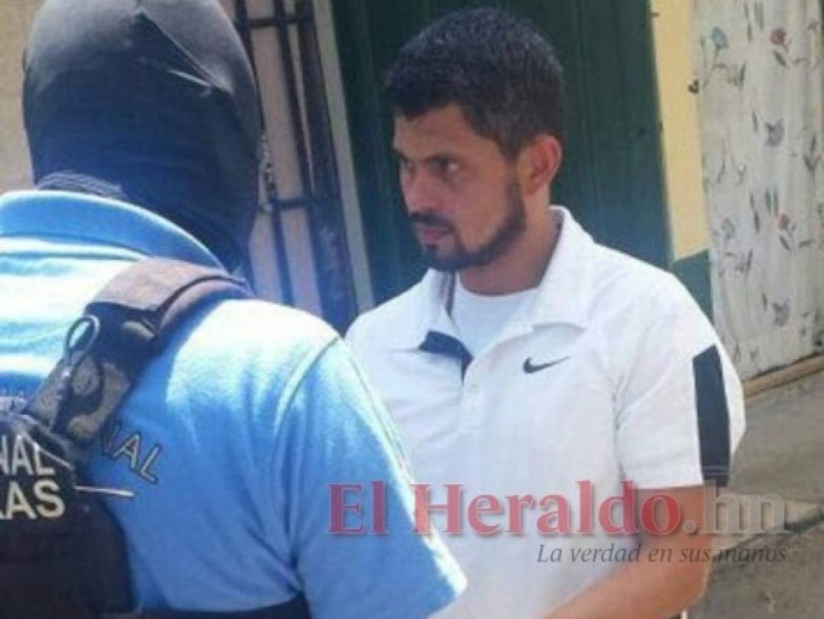 Narcopolicía Ludwig Zelaya apela su condena de 12 años en Estados Unidos