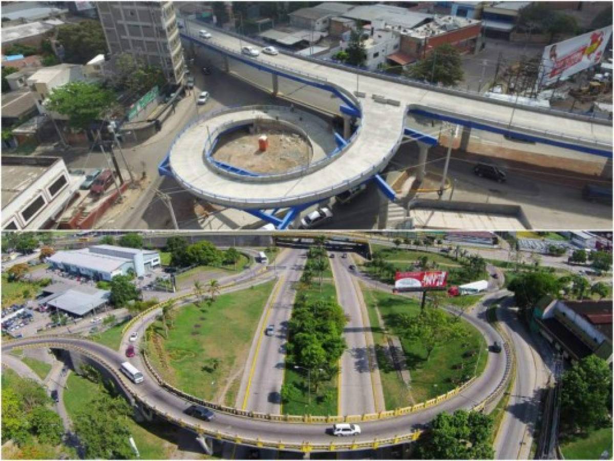 Tegucigalpa vs San Pedro: ¿Qué ciudad invierte más en infraestructura?