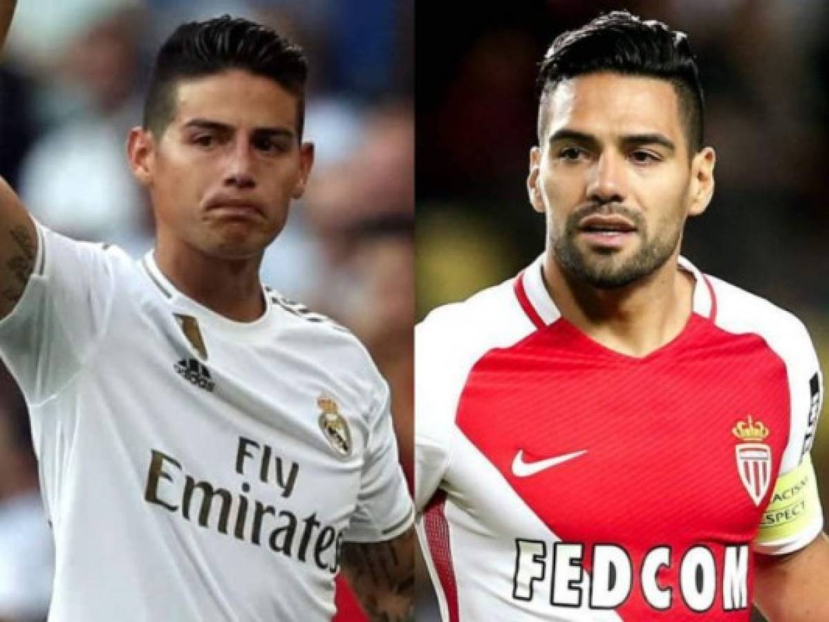 Ni James ni Falcao en convocatoria de Colombia para amistosos