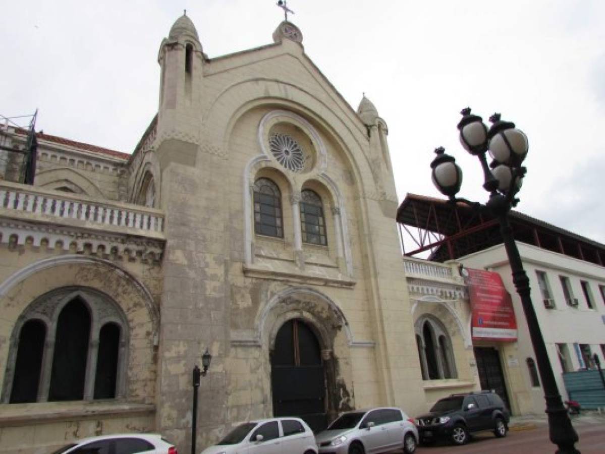 Mágico paseo por el Casco Antiguo de Ciudad de Panamá