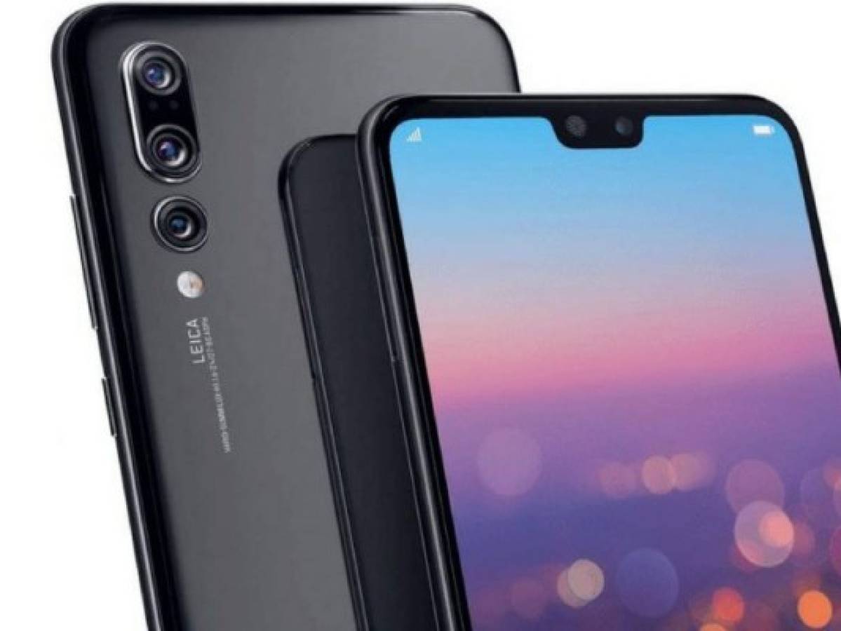 Huawei lanza su P20 Pro esta semana