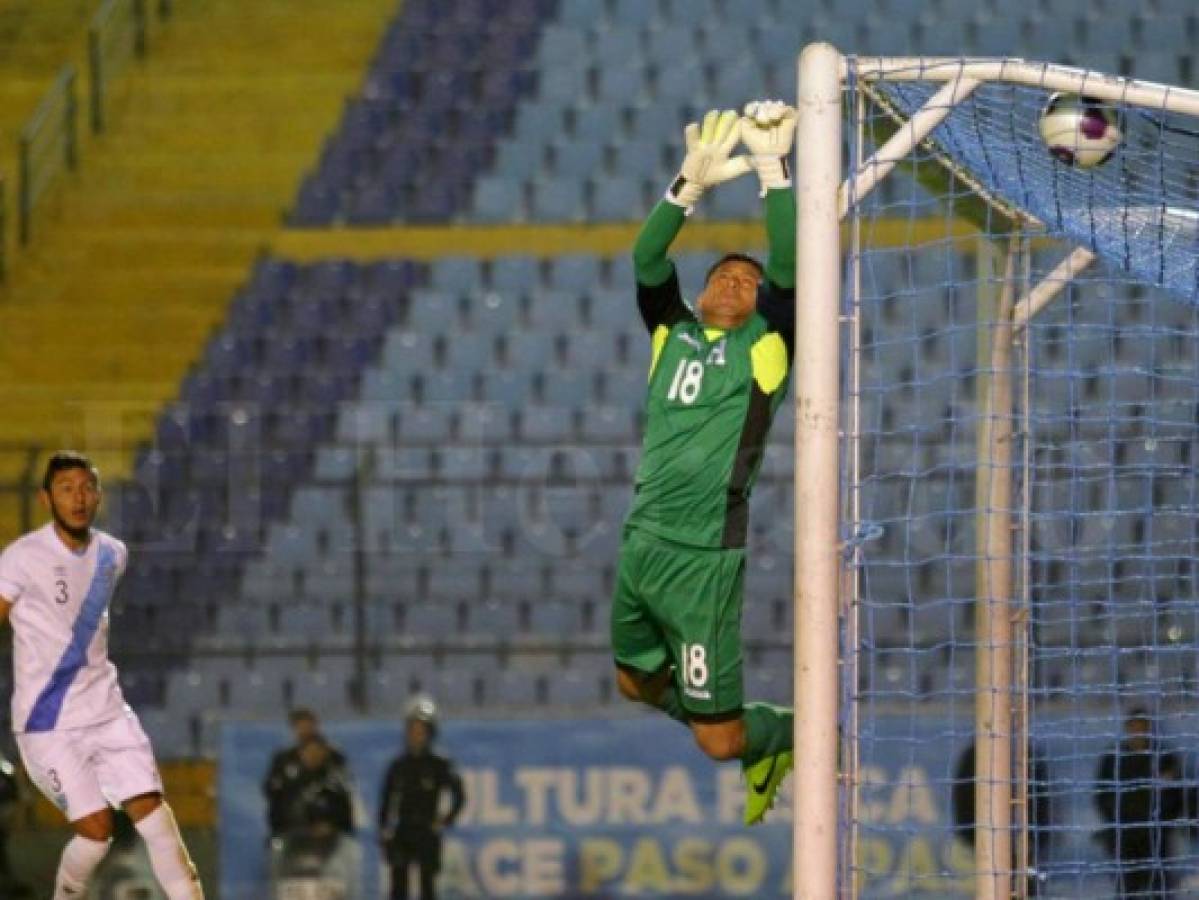 Noel habría renunciado a la Selección de Honduras