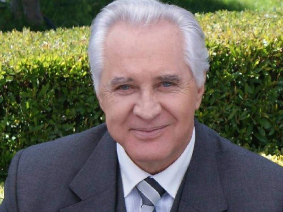 Muere el actor mexicano Rogelio Guerra