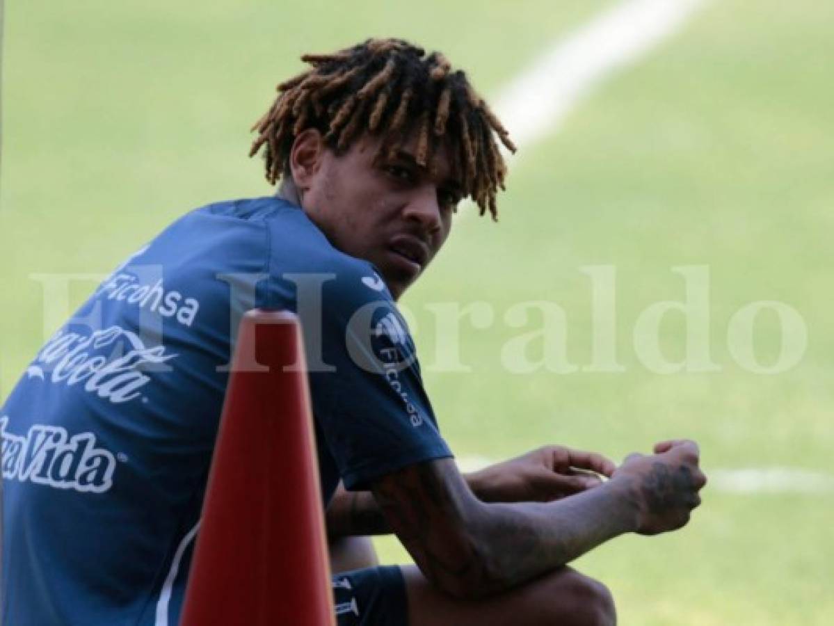 Henry Figueroa desafectado de la Selección de Honduras no estará ante Argentina