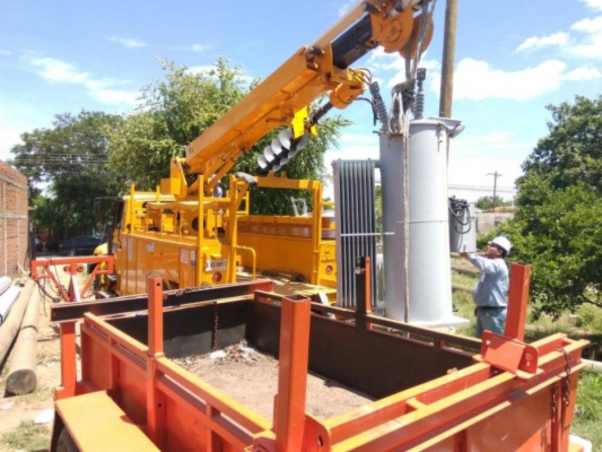 Trabajos de mejora a la red para este jueves en el sur y en Cedros