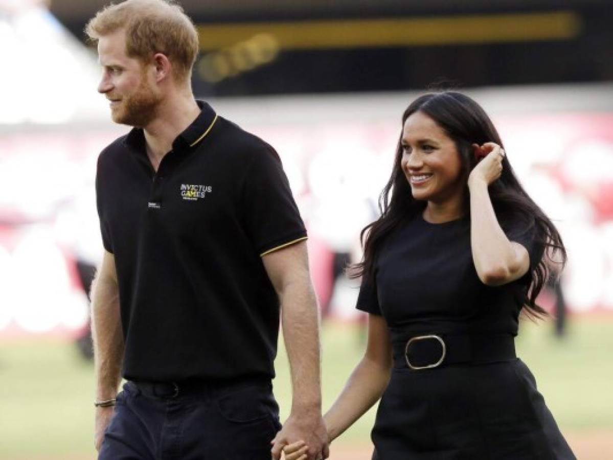 Harry, Meghan Markle y Archie pasarán 10 días en el sur de África 