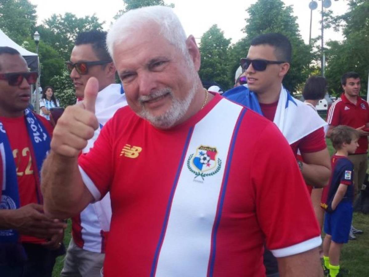 Expresidente Martinelli confía que EEUU rechazará su extradición a Panamá