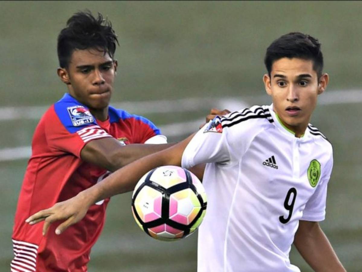 Panamá como siempre, le gana un partido a Honduras, pero no clasifica al Mundial. Foto: Agencia AFP.