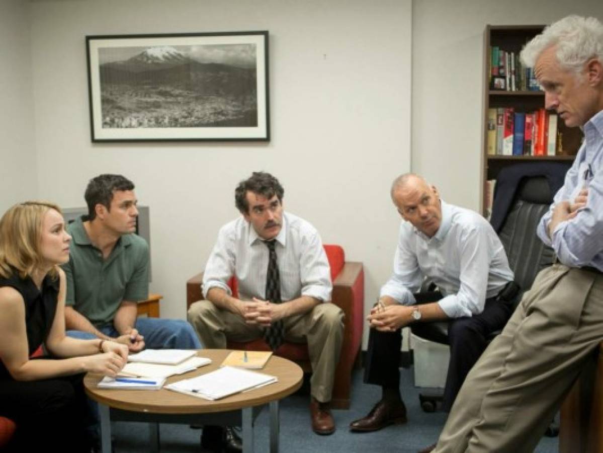 Spotlight, una investigación que nos hace creer en el periodismo