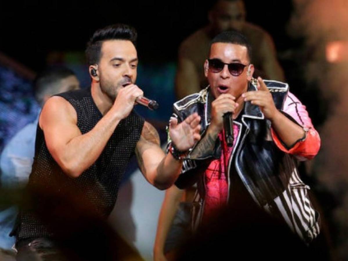 Luis Fonsi cierra un año de grandes emociones en los Grammy