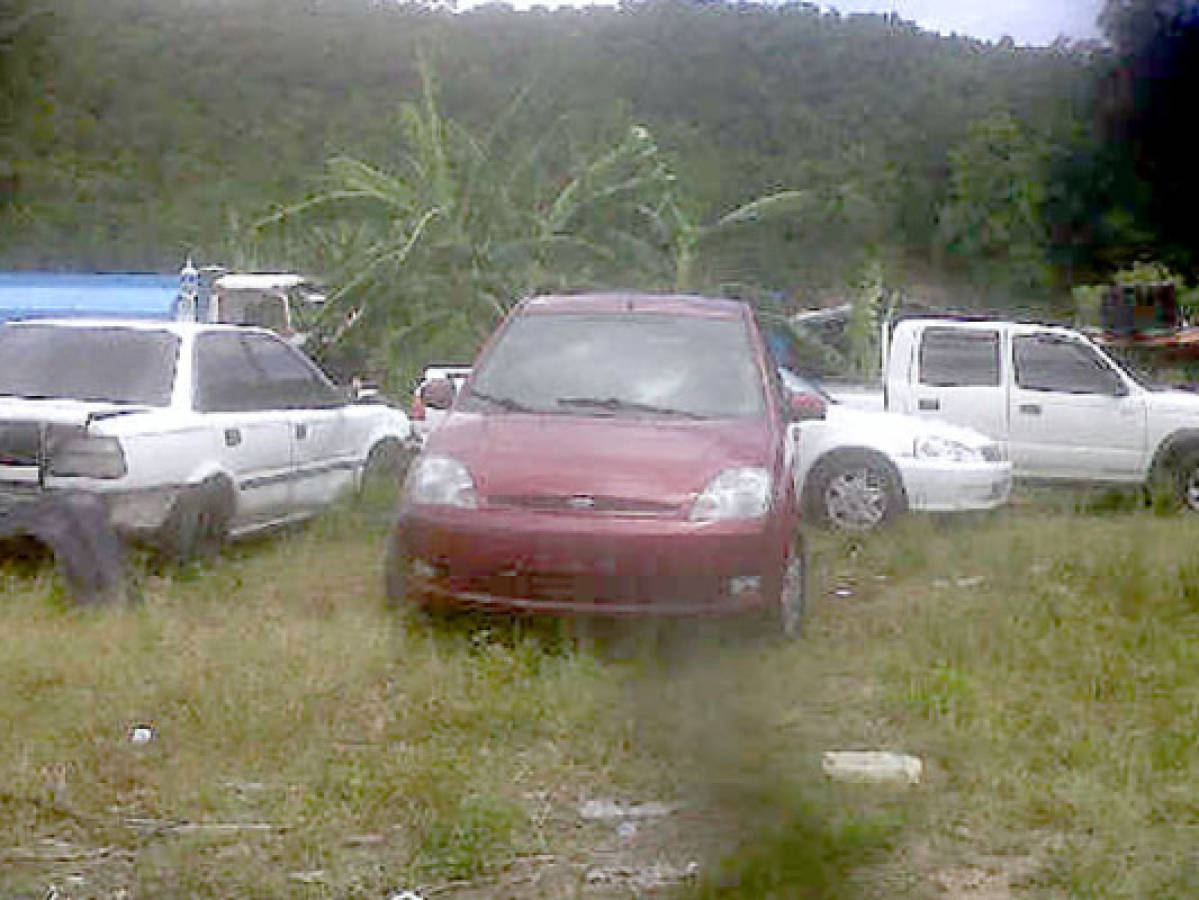 DNIC recupera 19 carros robados en Yaguasire