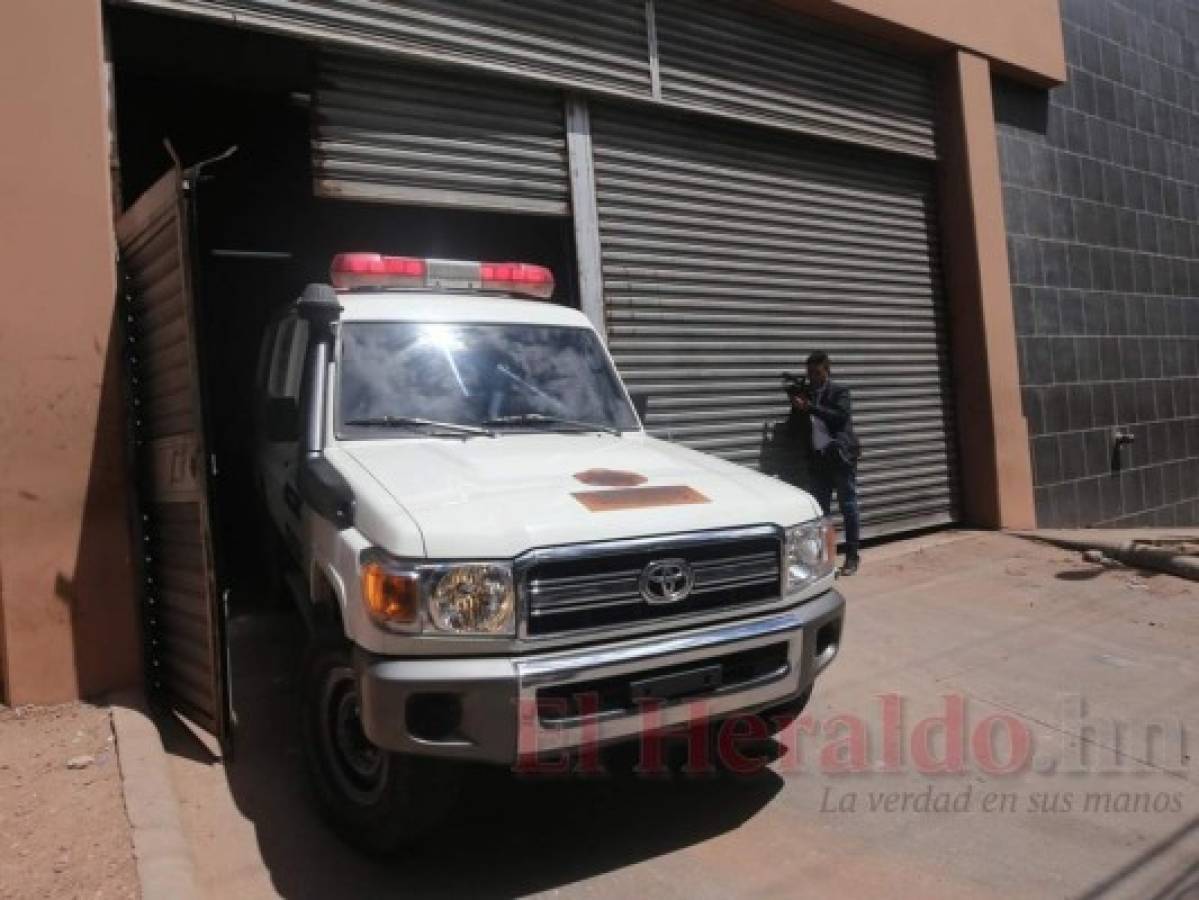 Mujer muere al lanzarse de un carro en Teupasenti, El Paraíso