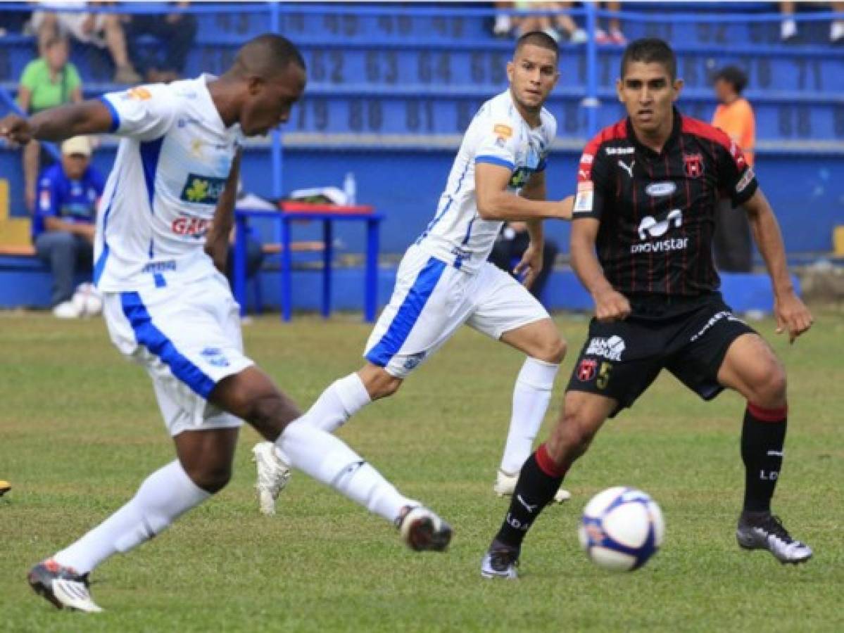 Alajuelense de Claros y Discua, jugará la final ante Herediano de Hernán Medford