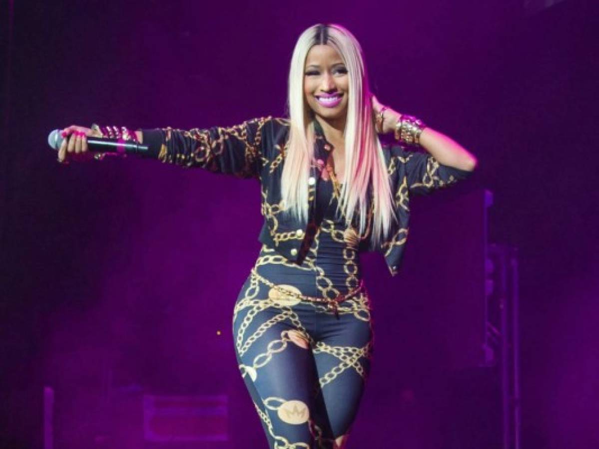 Nicki Minaj dice que se separó de Meek Mill