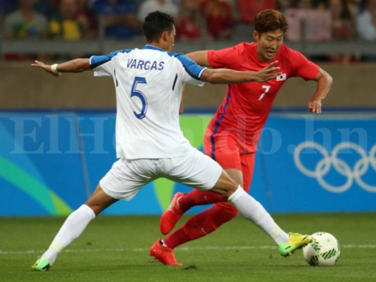 ¡Histórico! Honduras clasifica por primera vez a semifinales del fútbol de los Juegos Olímpicos