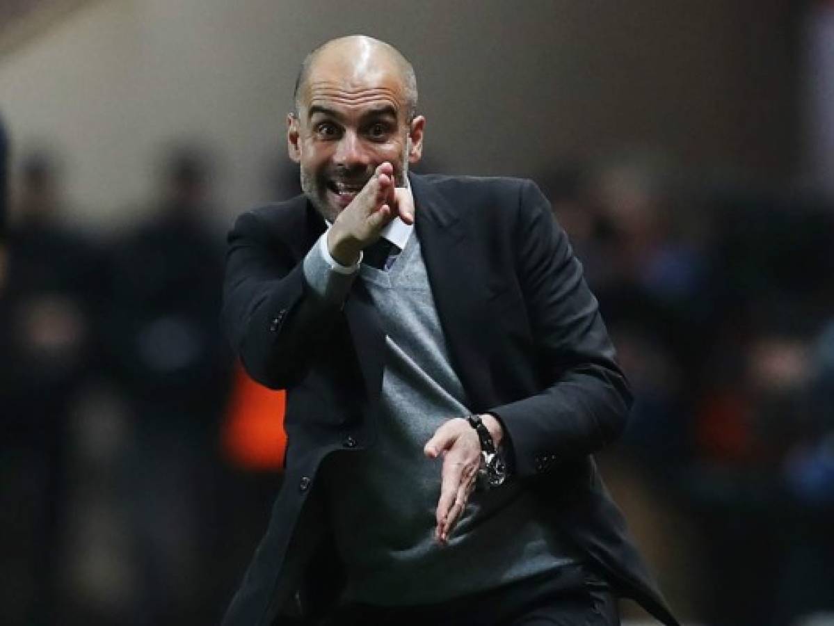 Guardiola y las promesas incumplidas en el Mánchester City