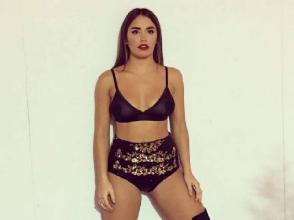 Actriz argentina, Lali Espósito, incendia las redes sociales con sensual baile