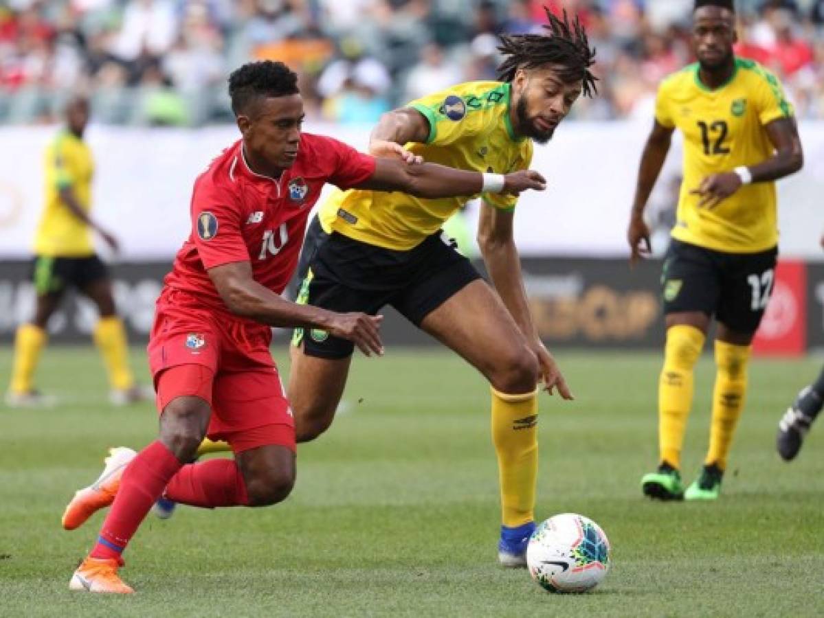 Jamaica avanza a semifinales de la Copa Oro 2019 tras ganar 1-0 ante Panamá